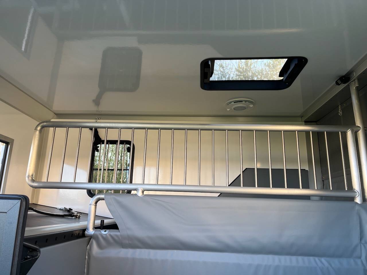 NISSAN INTERSTAR DCI 165 MSG SUPERLIGHT PLUS