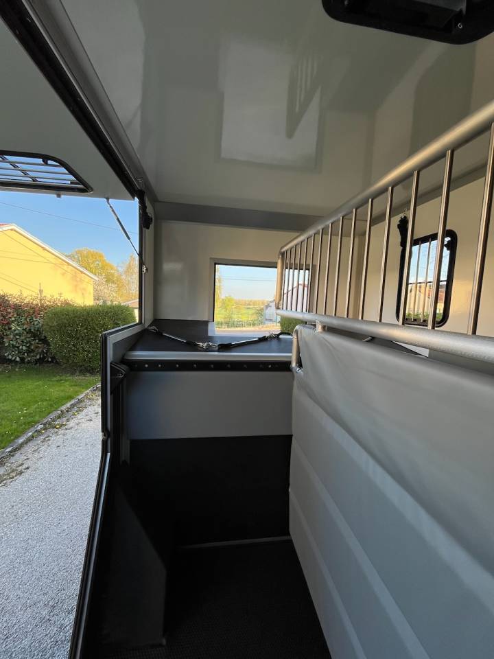 NISSAN INTERSTAR DCI 165 MSG SUPERLIGHT PLUS