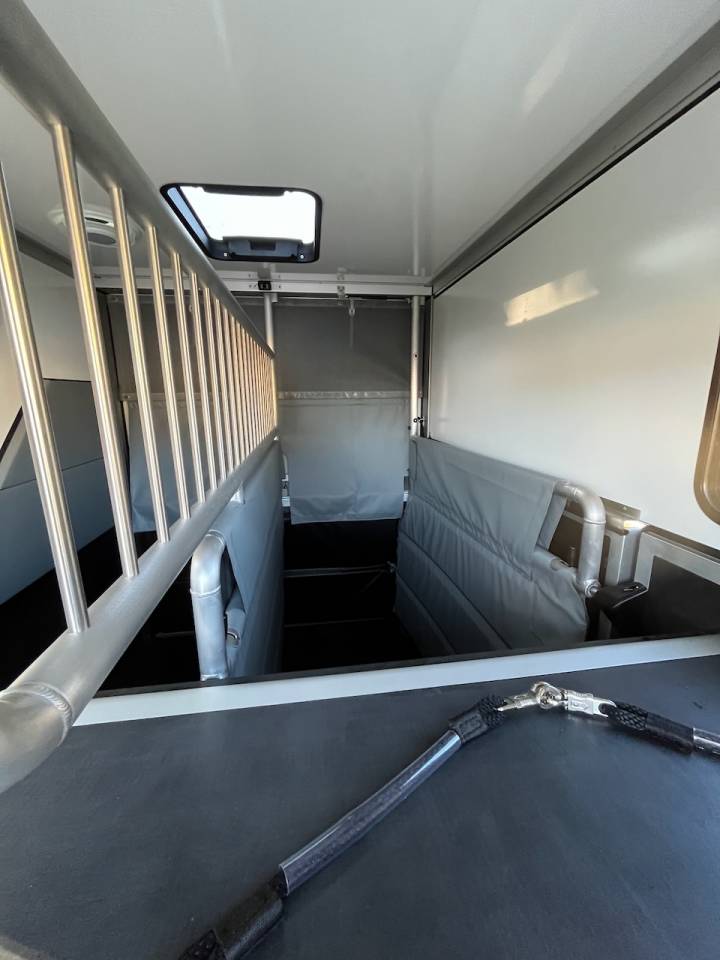 NISSAN INTERSTAR DCI 165 MSG SUPERLIGHT PLUS