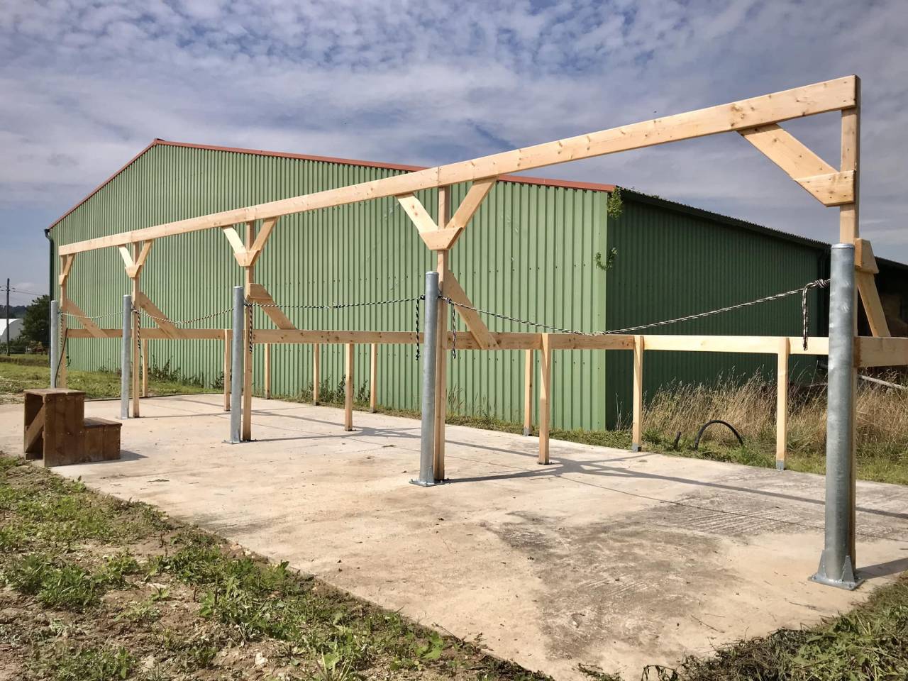 Pré Intégral - Seine et Marne 77