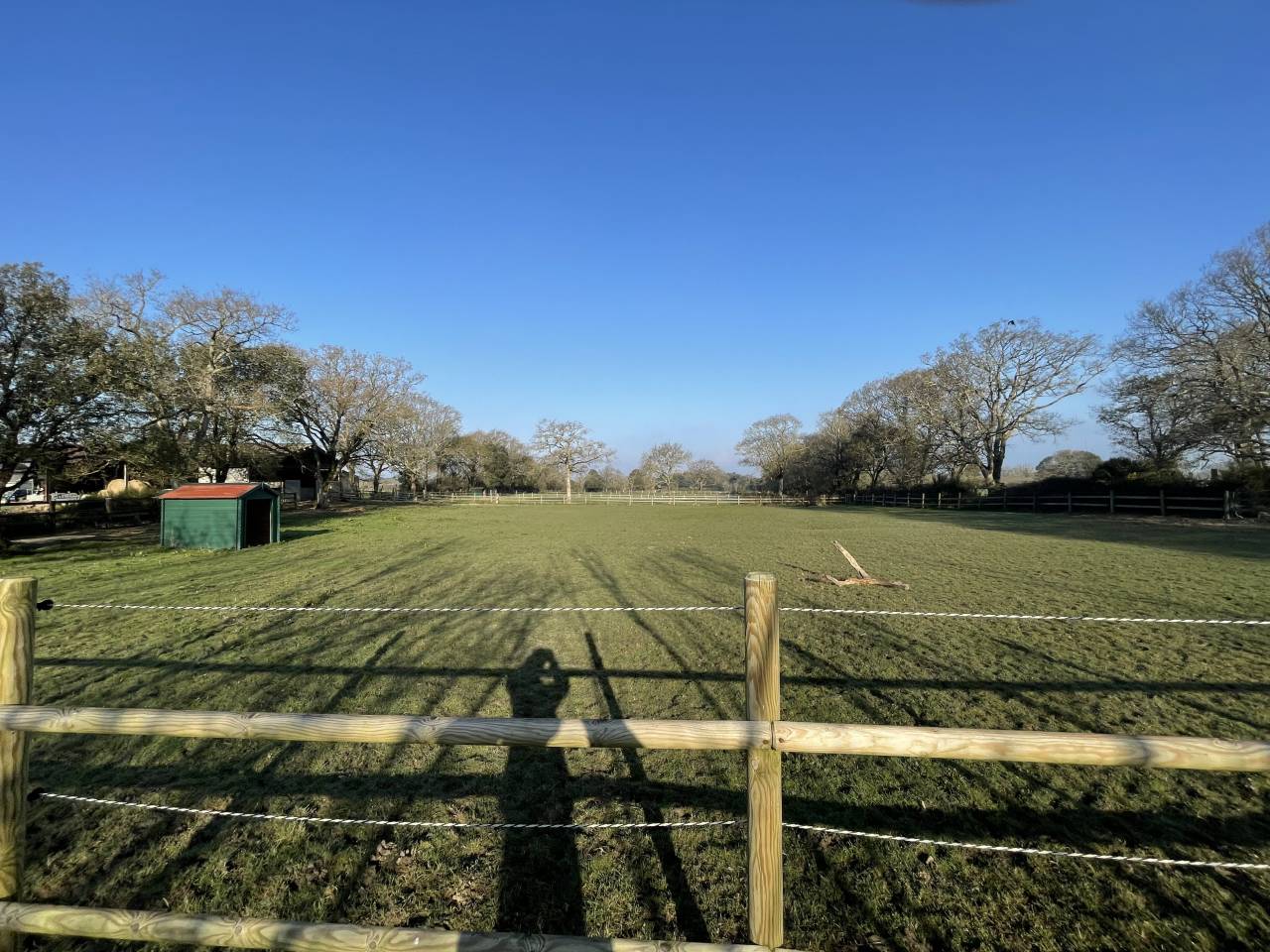 Chalet au calme ,&agrave; 2,5kms de la mer, pr&eacute; &agrave; proximit&eacute;