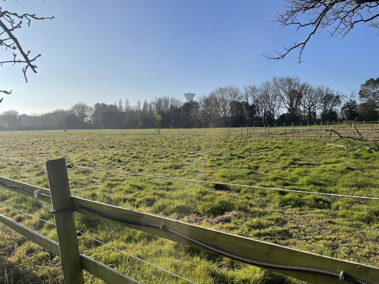 Pension cheval chez particulier