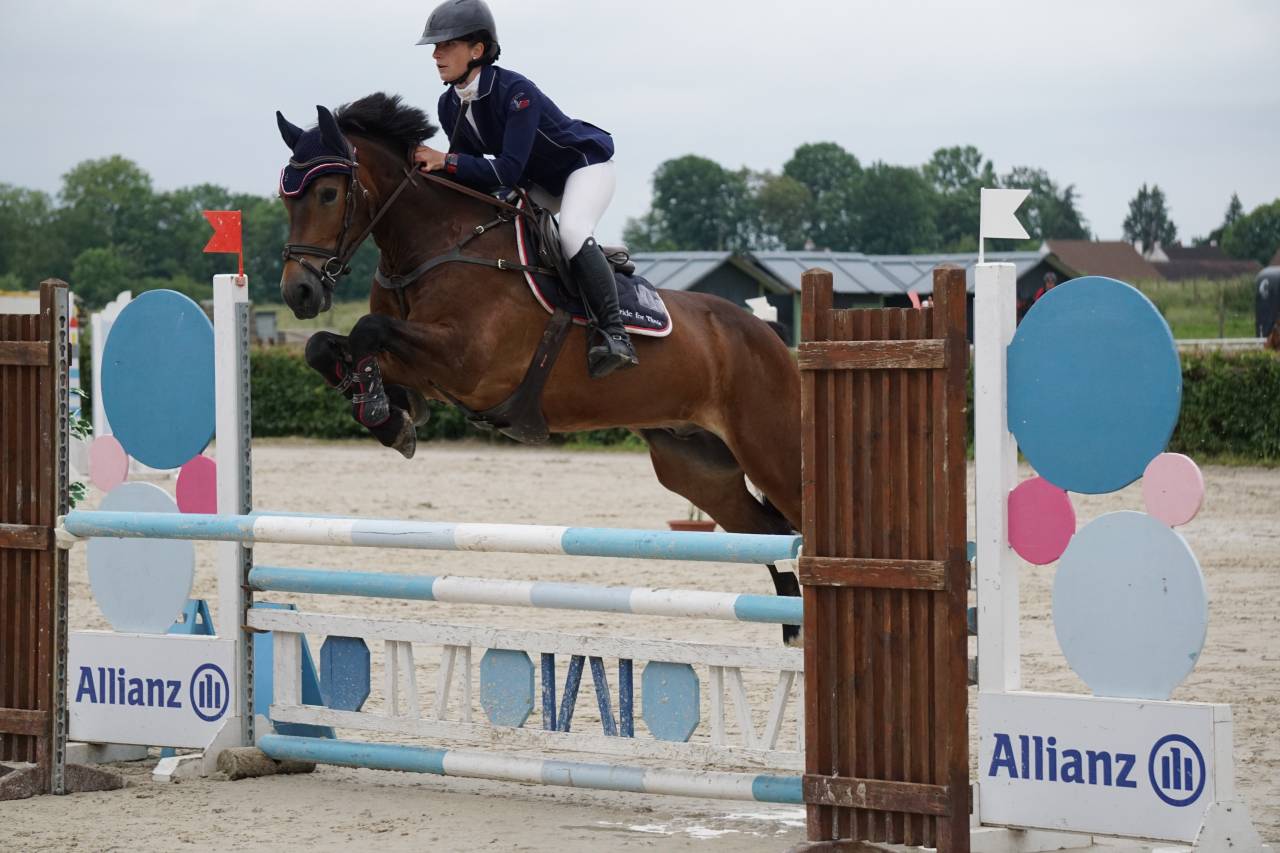 Cavalière / Enseignante / Responsable d’écurie 