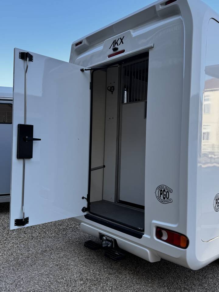 Vl 2 places occasion 25000kms 