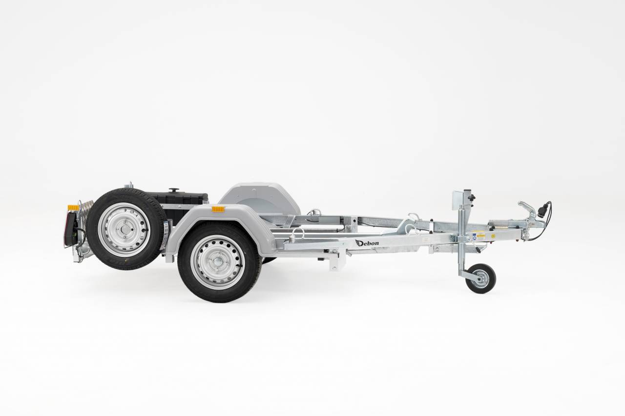 REMORQUE PORTE MOTO - ROADSTER MOTO - DEBON - NEUVE