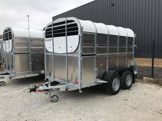 REMORQUE BETAILLERE NUGENT