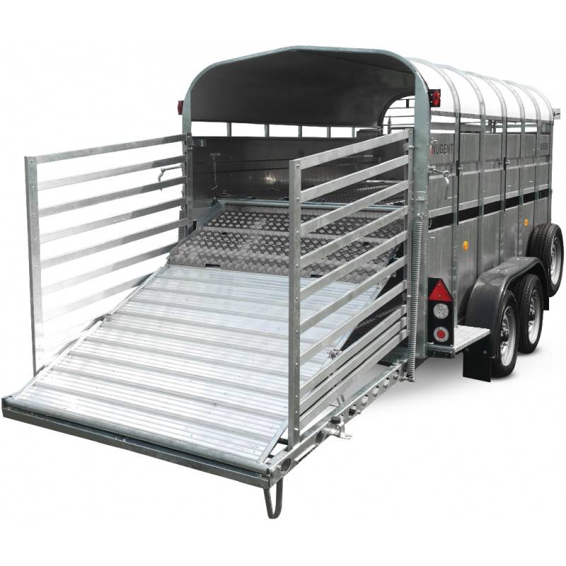 REMORQUE BETAILLERE NUGENT