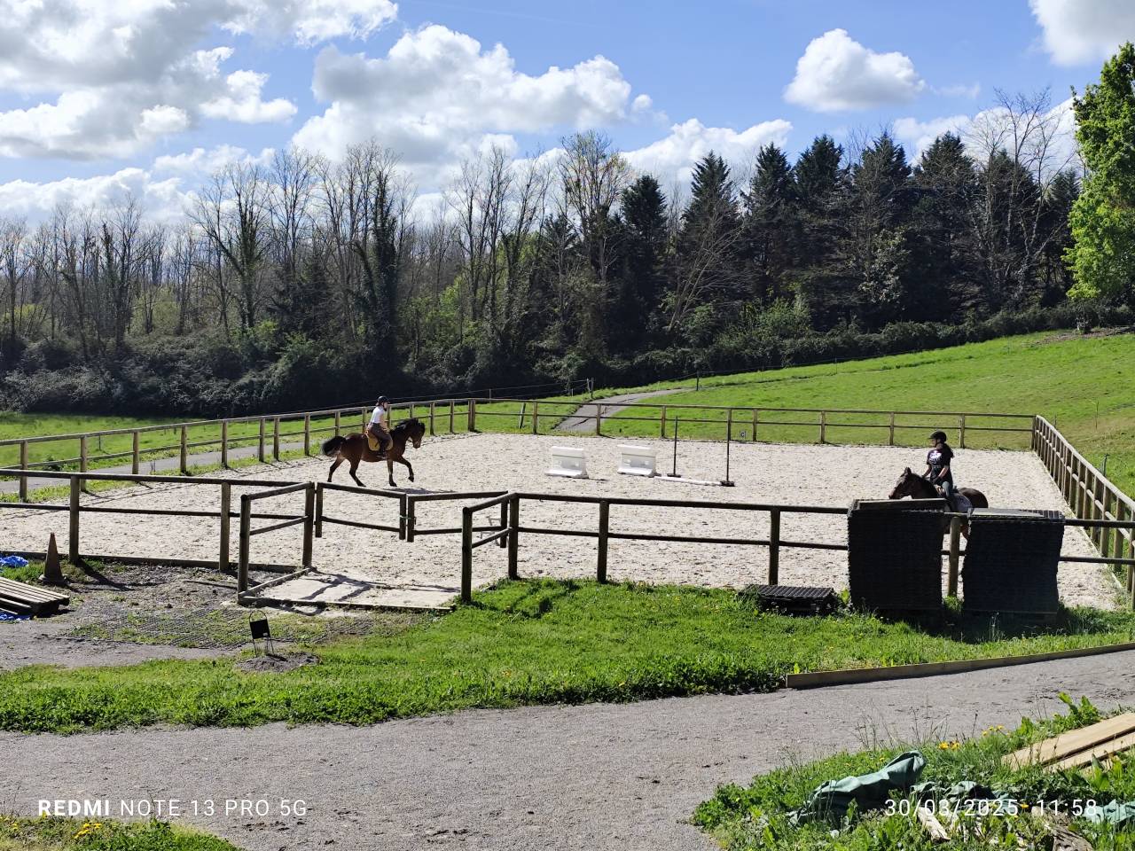 Les Écuries d'Iguzki 