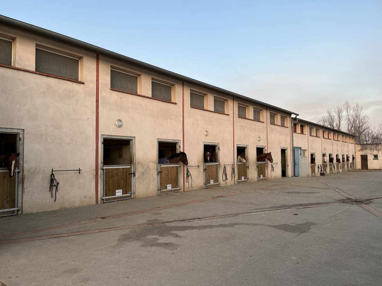 Pensions Pr&eacute; / box MONTAUBAN