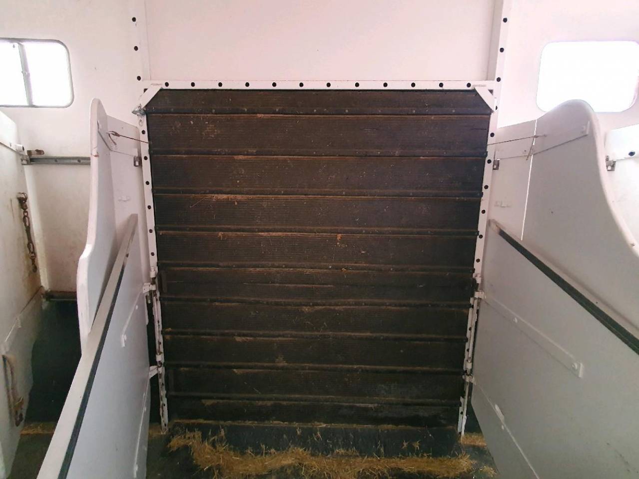 Semi-remorque Chevaux – Procédure VEI  LP 369083