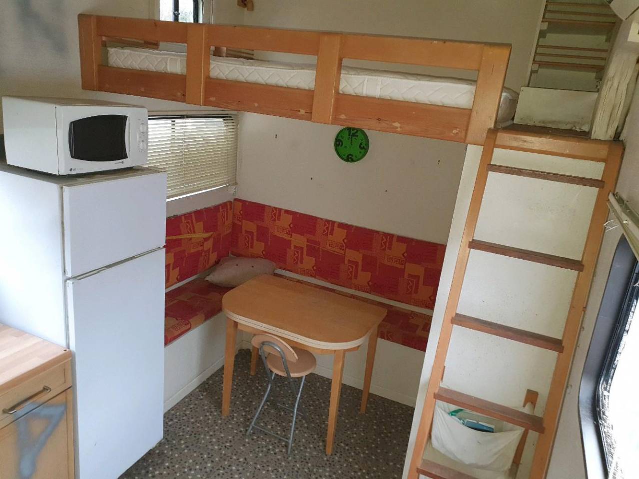 Semi-remorque Chevaux – Procédure VEI  LP 369083