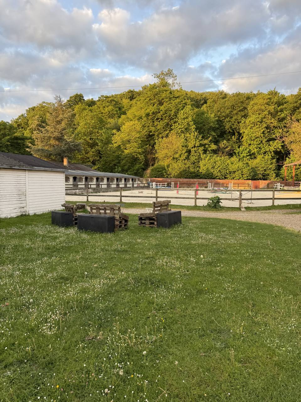 pension chevaux