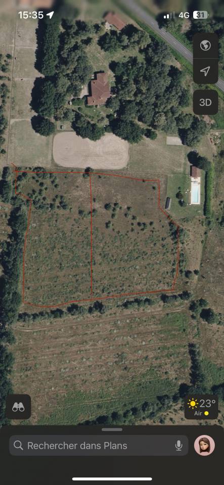 Ecurie privée Labrit - Mont de marsan