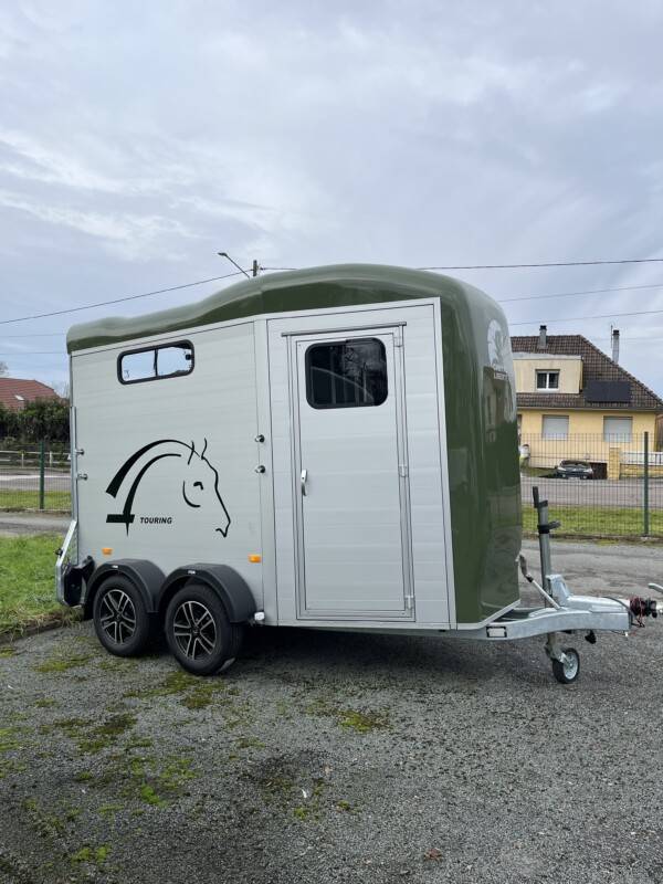 Van Touring Country Cheval Liberté