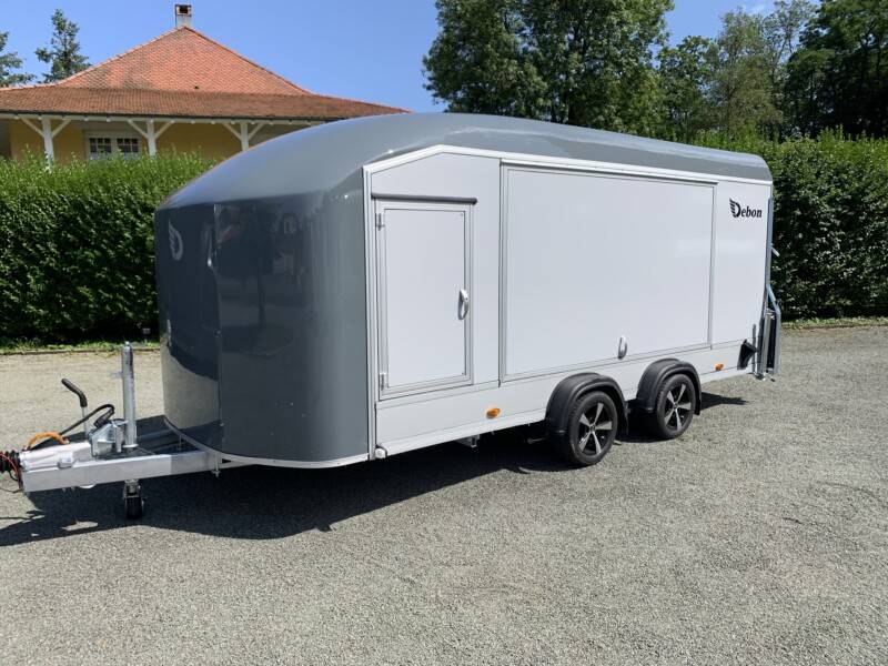 Remorque Roadster 1000 voiture