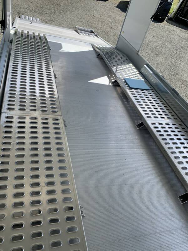 Remorque Roadster 1000 voiture