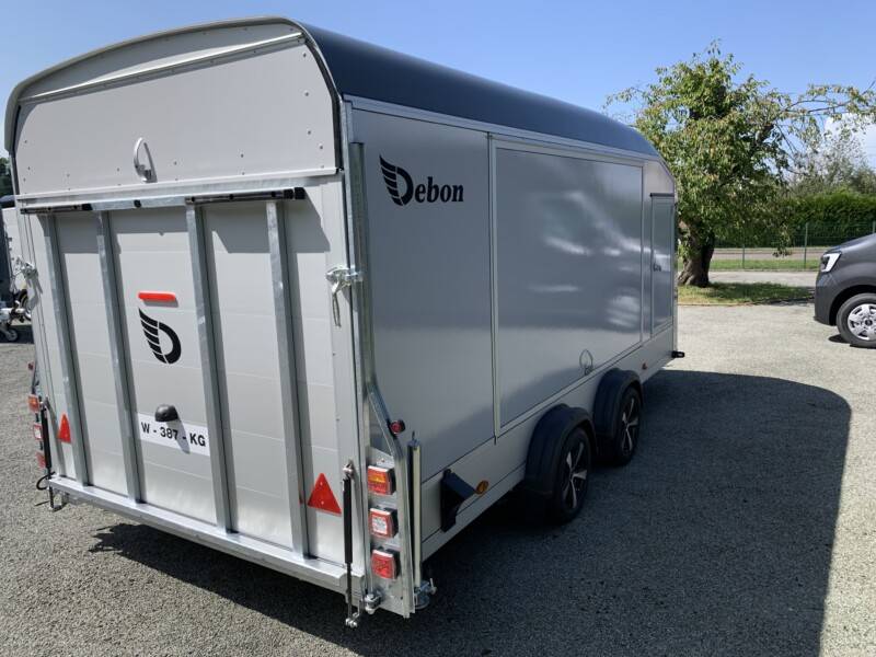 Remorque Roadster 1000 voiture