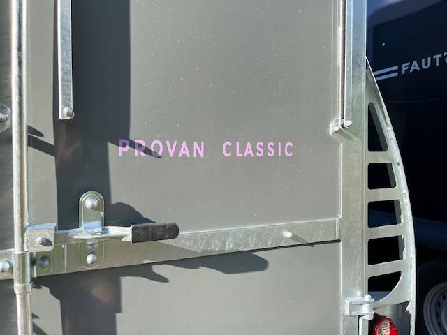 Van Provan Classic Fautras PROMO FOLIES FAUTRAS 