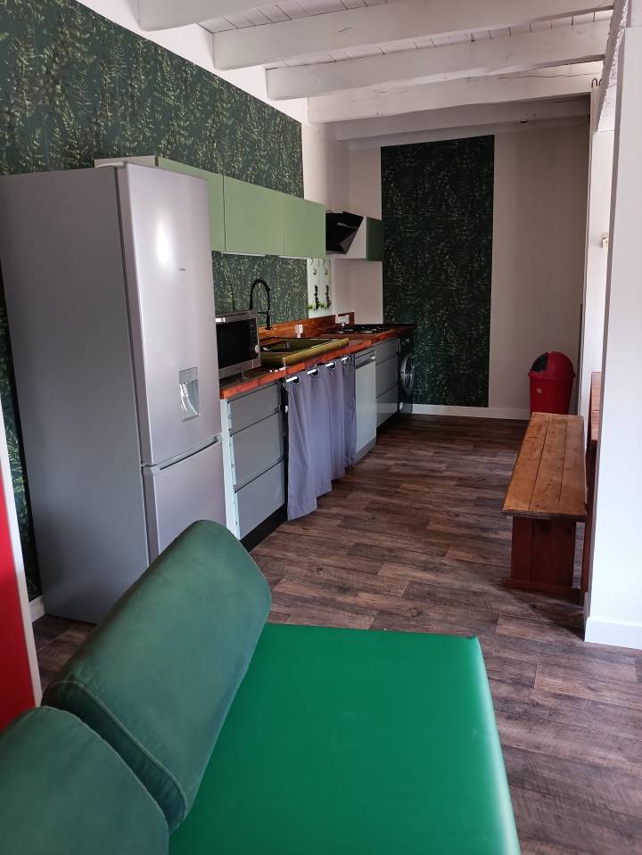 Logement 4 pers / 2 chambres en Finistère