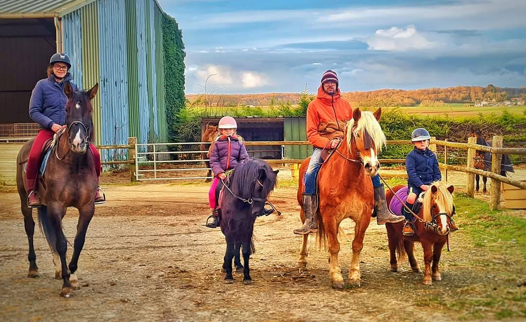 Les ecuries de guignemicourt 80540