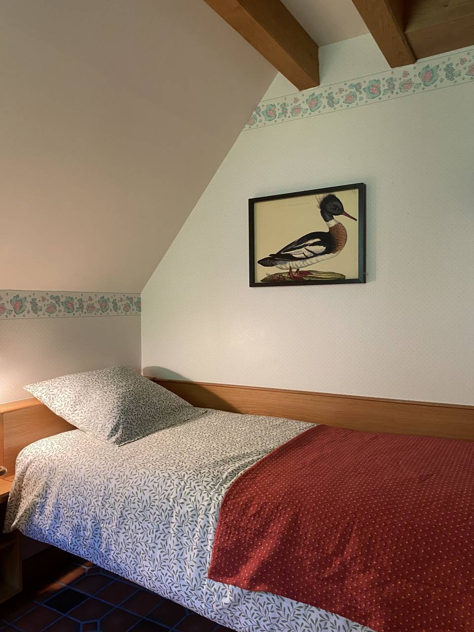 Gîte Équestre 6 personnes - Vallée du Loir