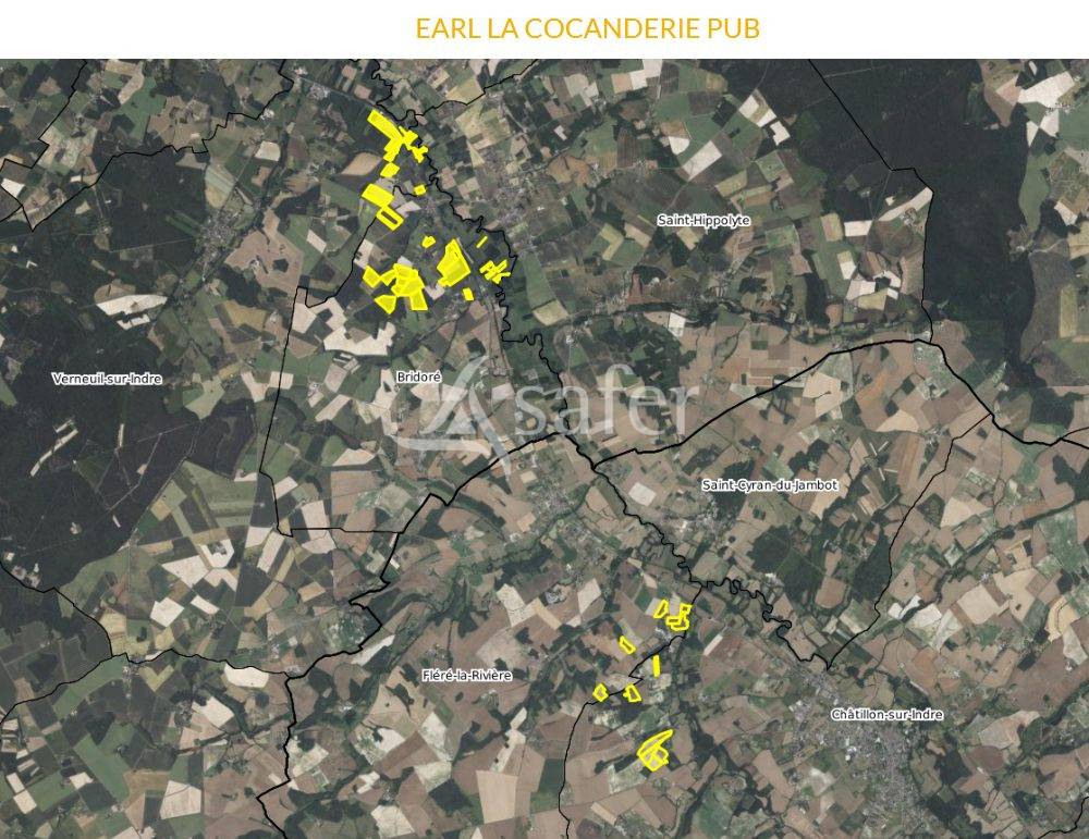 Exploitation Polyculture-élevage