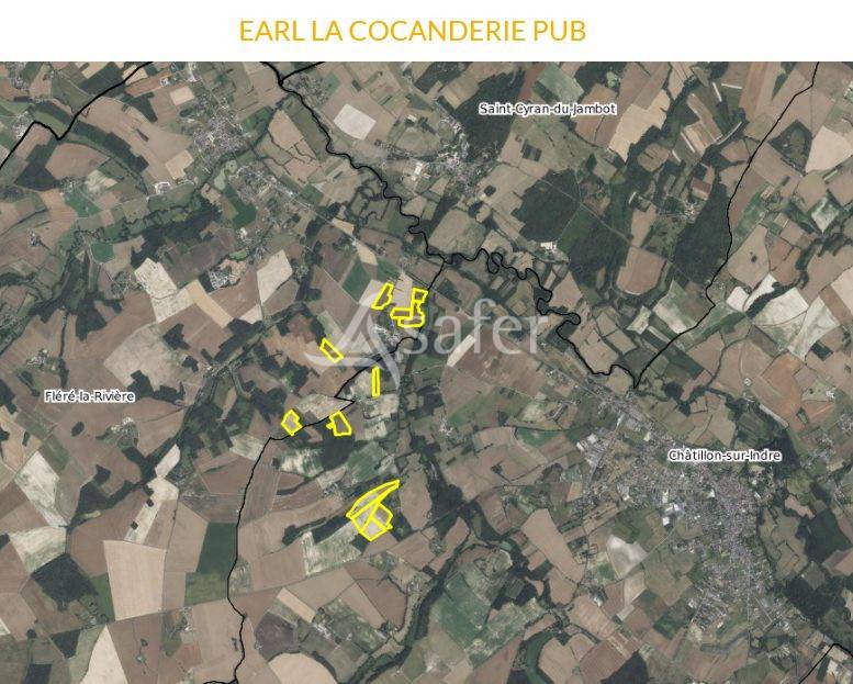 Exploitation Polyculture-élevage