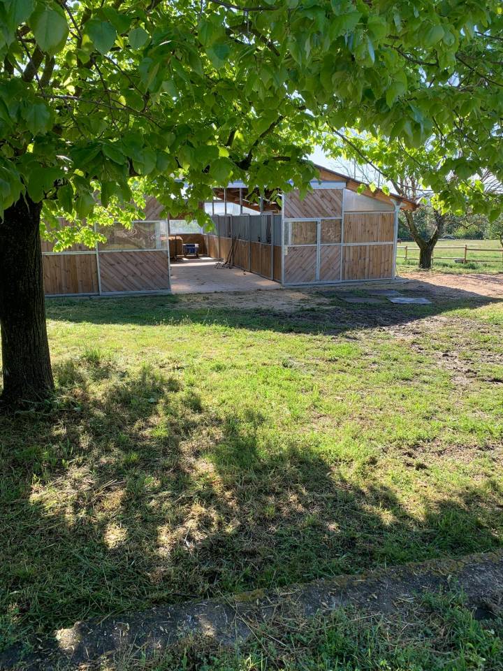 Ecurie de propri&eacute;taires