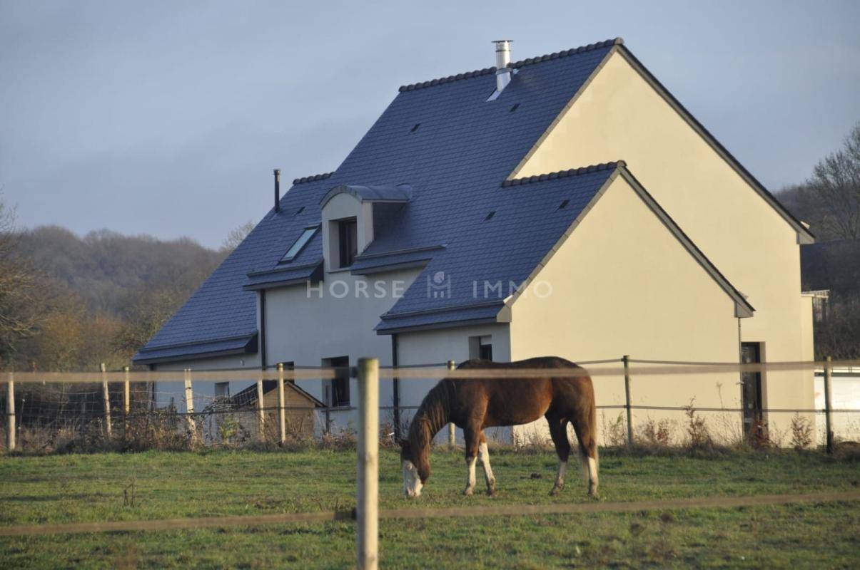 &Agrave; 10 min de Rennes - Propri&eacute;t&eacute; &Eacute;questre avec Maison Conte