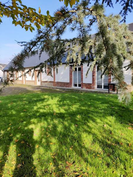 Propriété équestre de 4 ha à 20 minutes d'Evreux, à pro