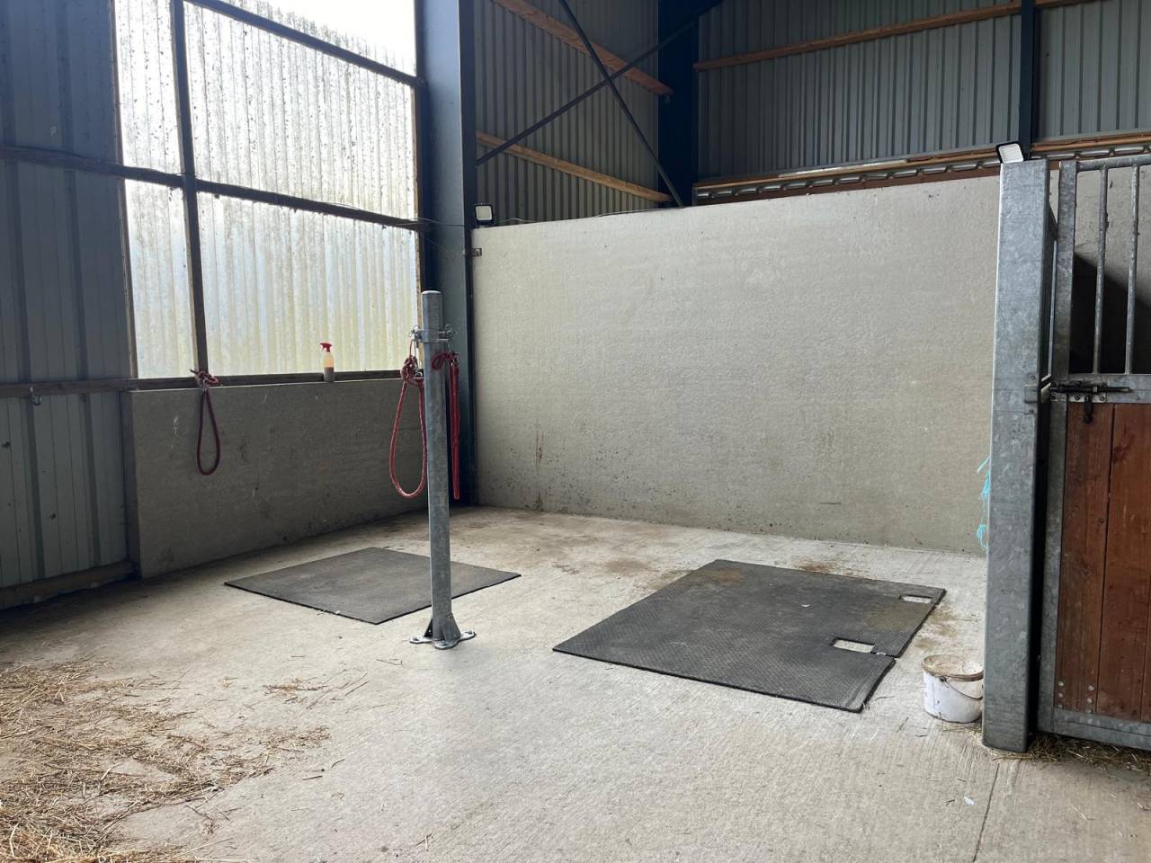 ecurie de propriétaire/ concours / élevage sur 140 Ha