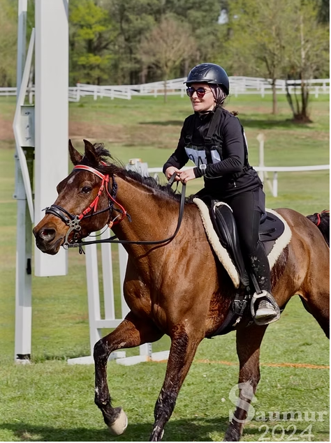 Pension pr&eacute; / travail - entra&icirc;nement d'endurance 29440 Plougar