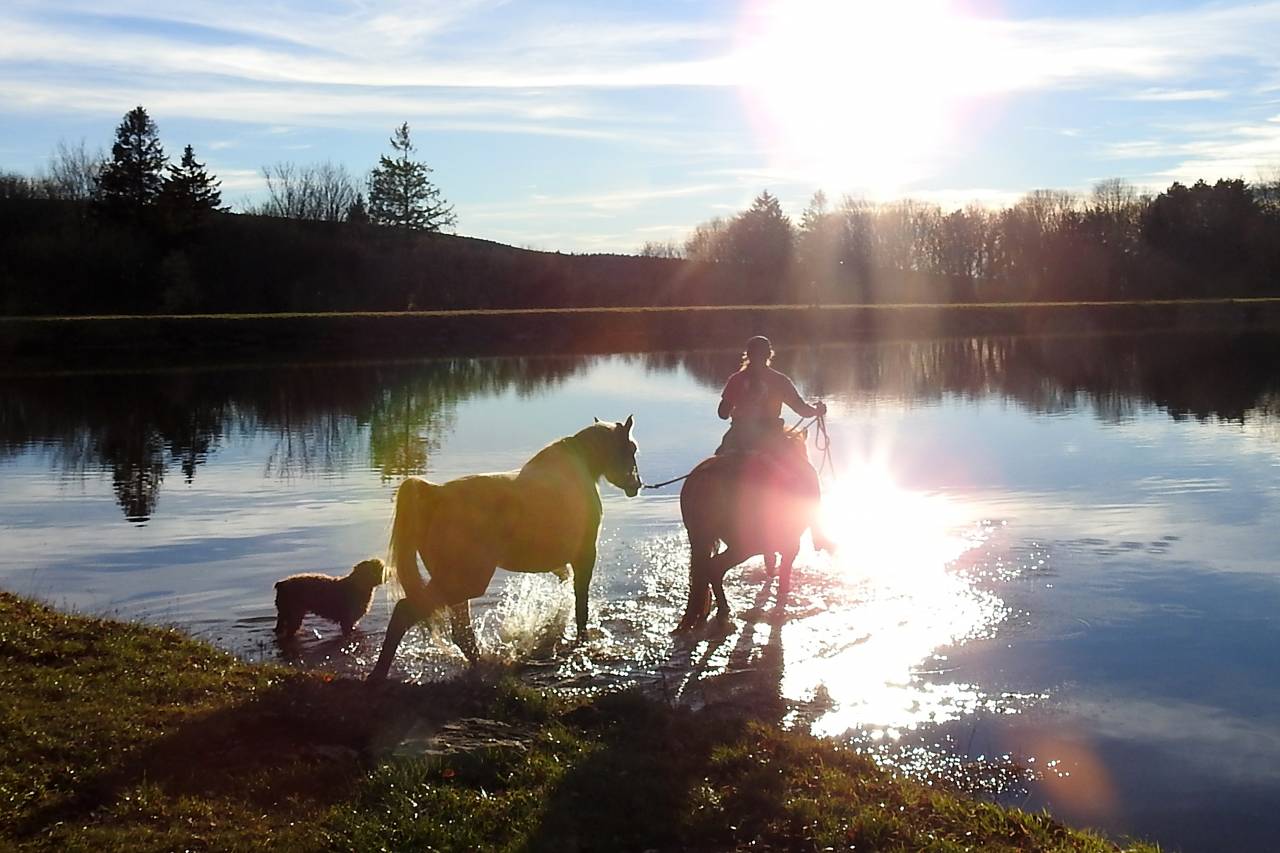 Estive confortable en Montagne Noire