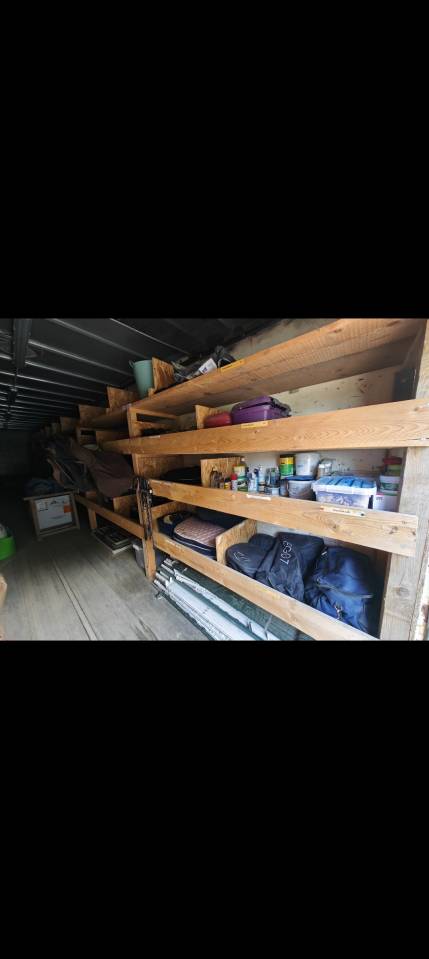 Pension pr&eacute; pour chevaux 