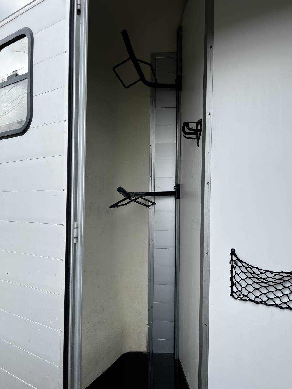 Van cheval liberté Touring 2017