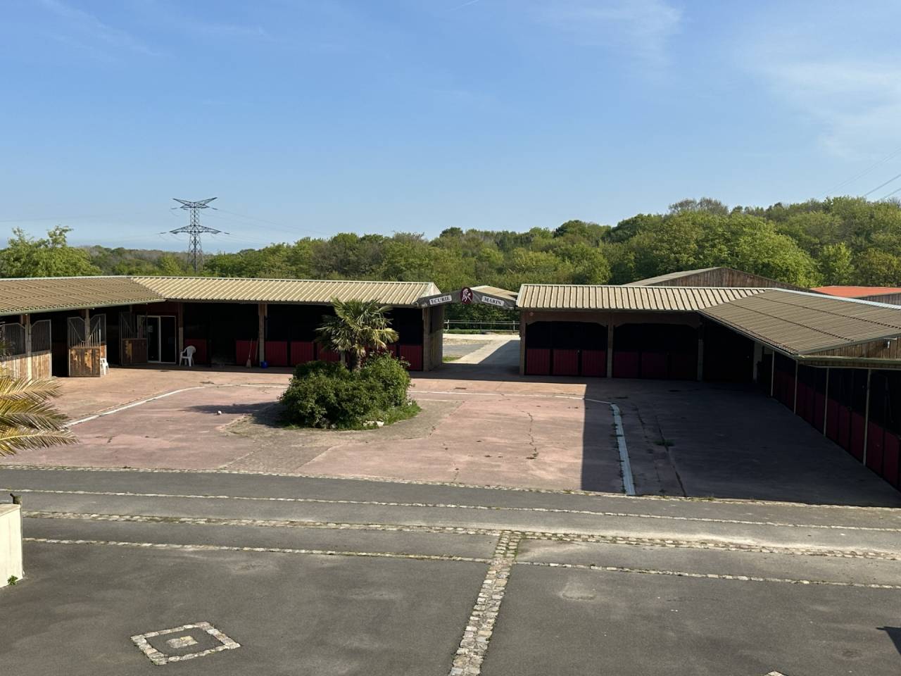 Écurie de Taranis: Ecurie de propriétaires avec BEES2 