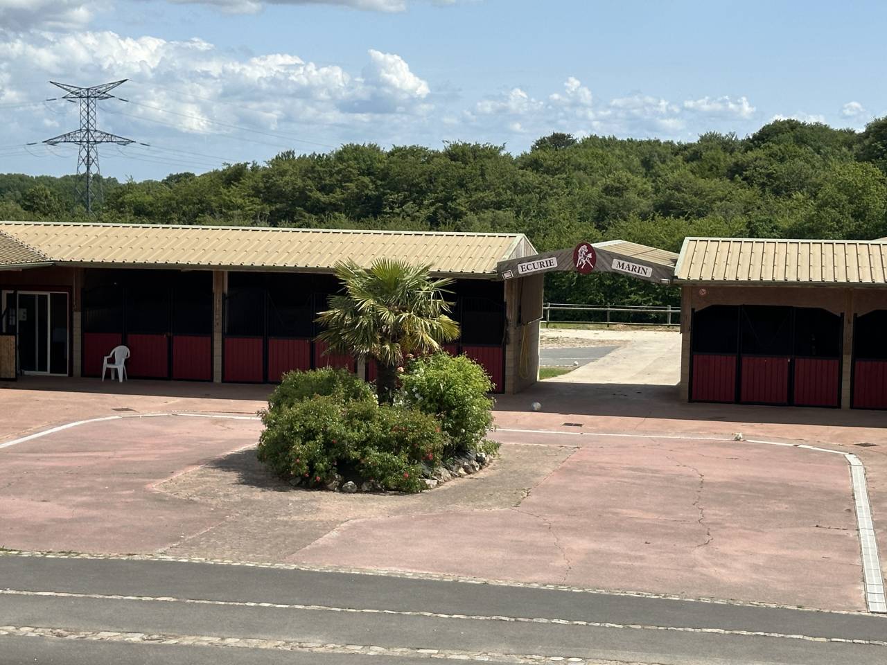 Écurie de Taranis: Ecurie de propriétaires avec BEES2 