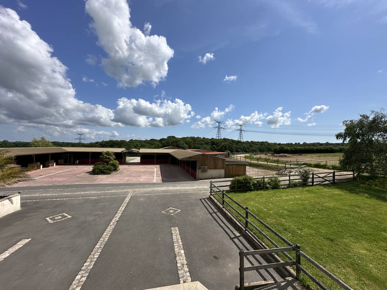 Écurie de Taranis: Ecurie de propriétaires avec BEES2 