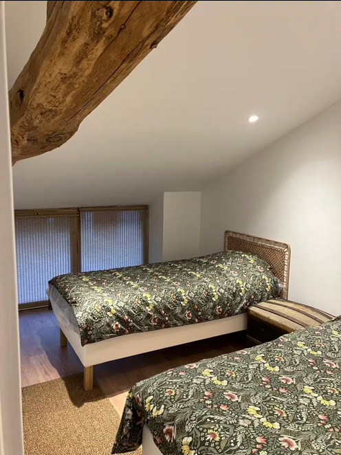 Appartement pour Cavalier Chateau de Corcelle