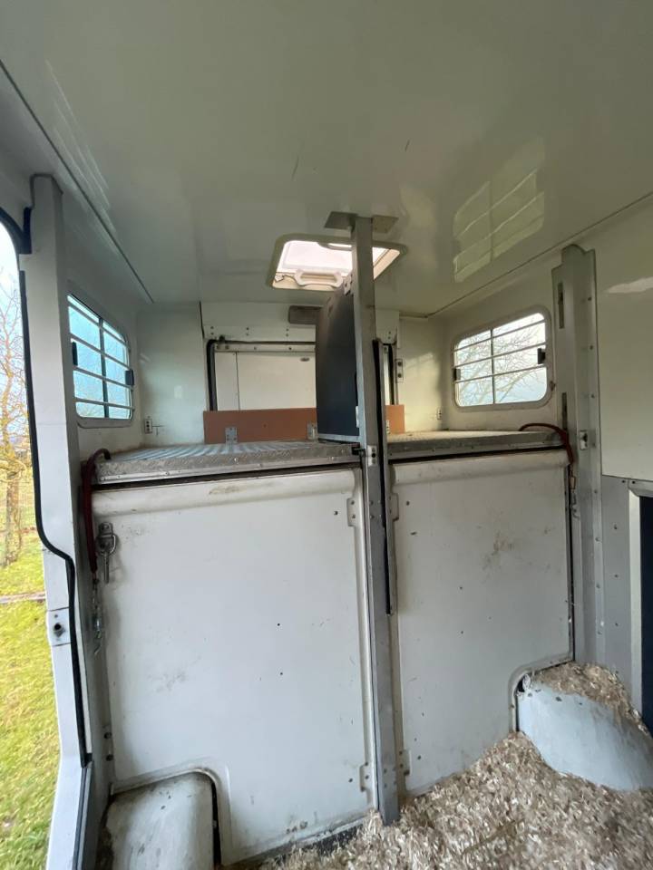 Camion pour chevaux Barbot - TO 733