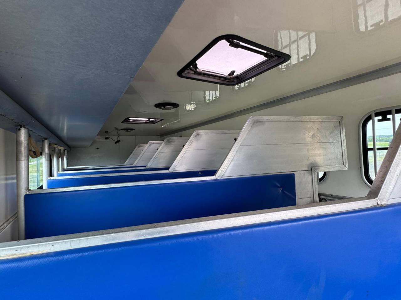 JL 7 chevaux avec home car - VENDU