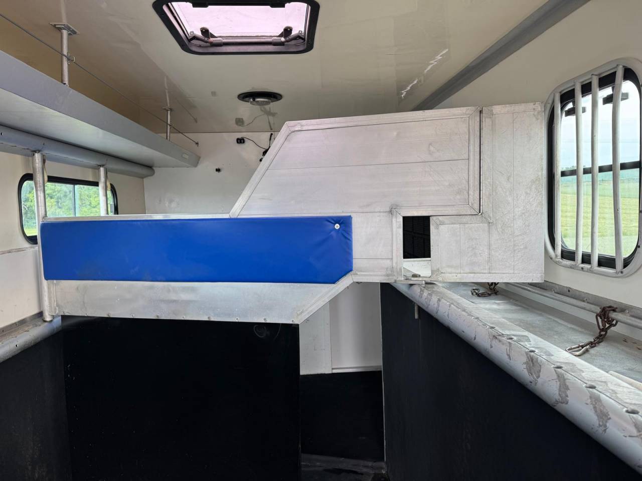 JL 7 chevaux avec home car - VENDU