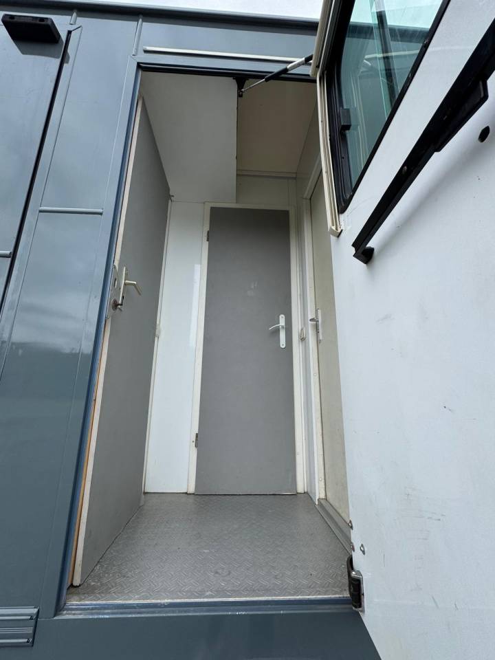 JL 7 chevaux avec home car - VENDU