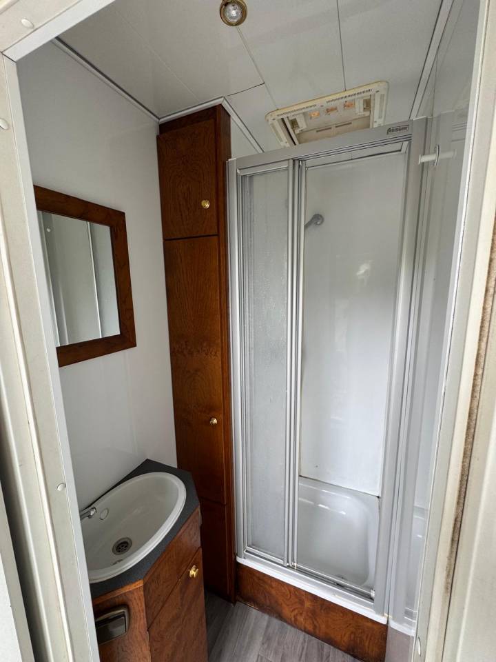 JL 7 chevaux avec home car - VENDU