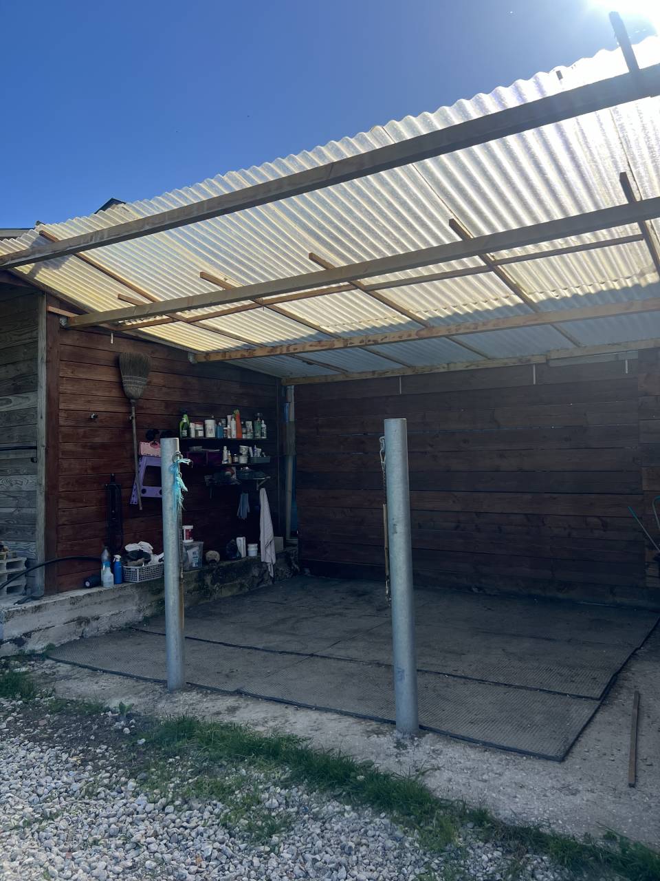 Pension Dressage et bien-être 