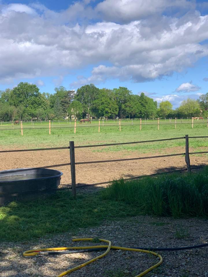 Pension près Sandrans 01