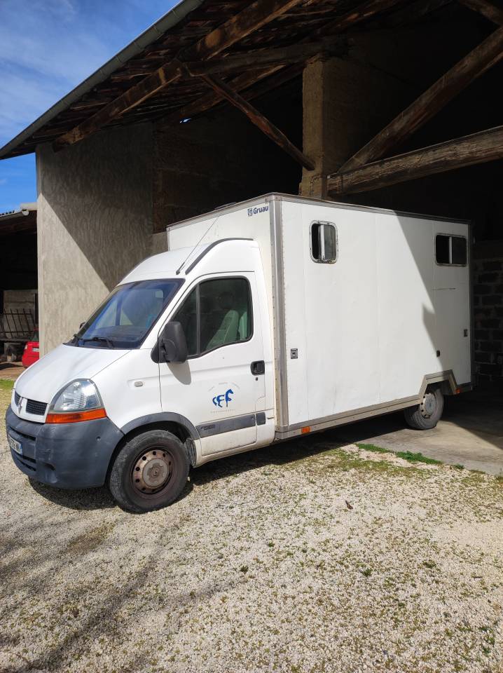 Petit camion