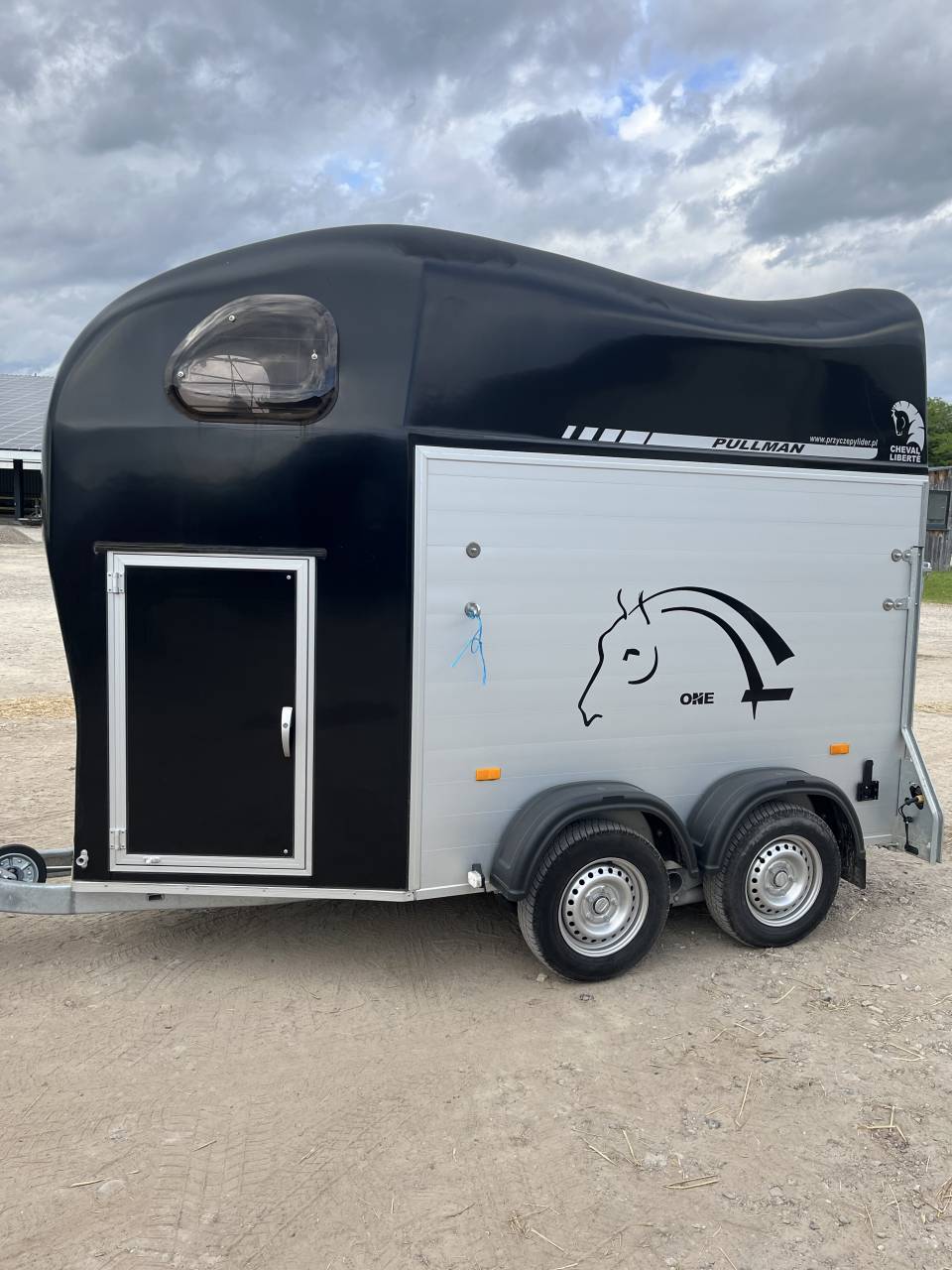 VAN CHEVAL LIBERTE 1.5 place
