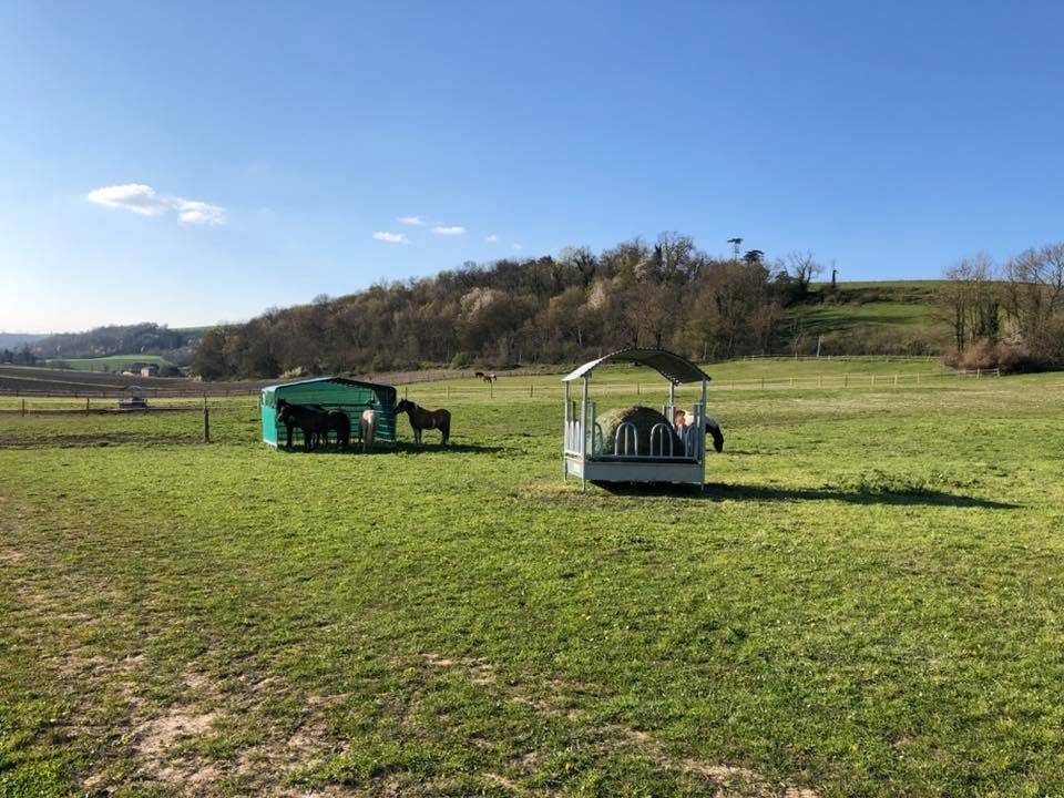 Pension à 10 minutes de Bourgoin Jallieu