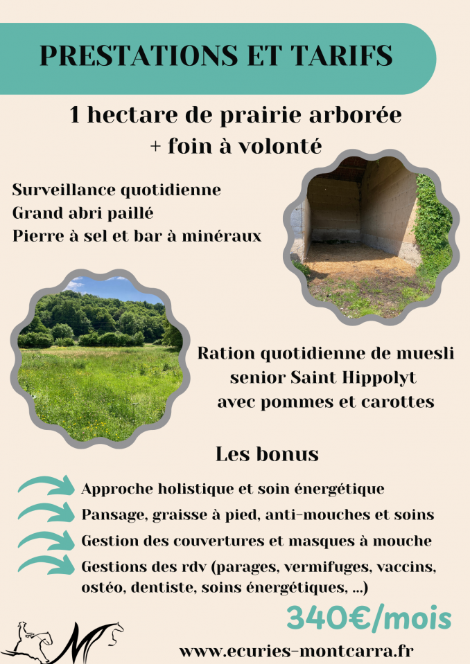 Pension retraite All Inclusive (tout compris)